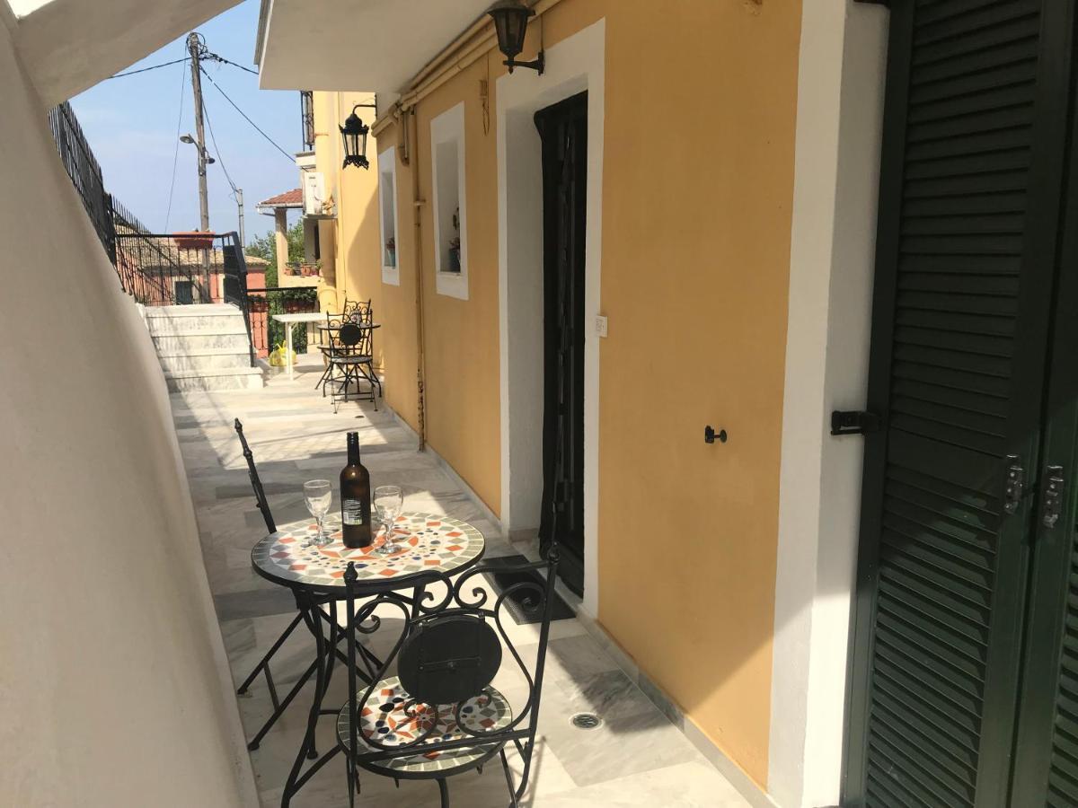 Apartment Schoenes Familienappartement In Pelekas, Corfu Mit Meerblick Pelekas
