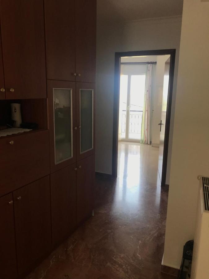 Schoenes Familienappartement In Pelekas, Corfu Mit Meerblick