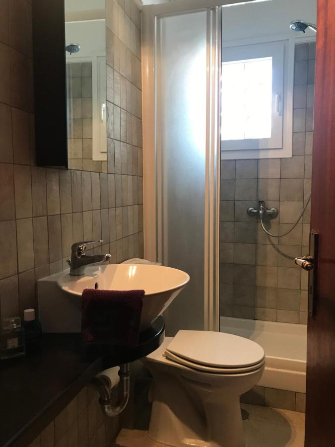 Schoenes Familienappartement In Pelekas, Corfu Mit Meerblick Apartment *