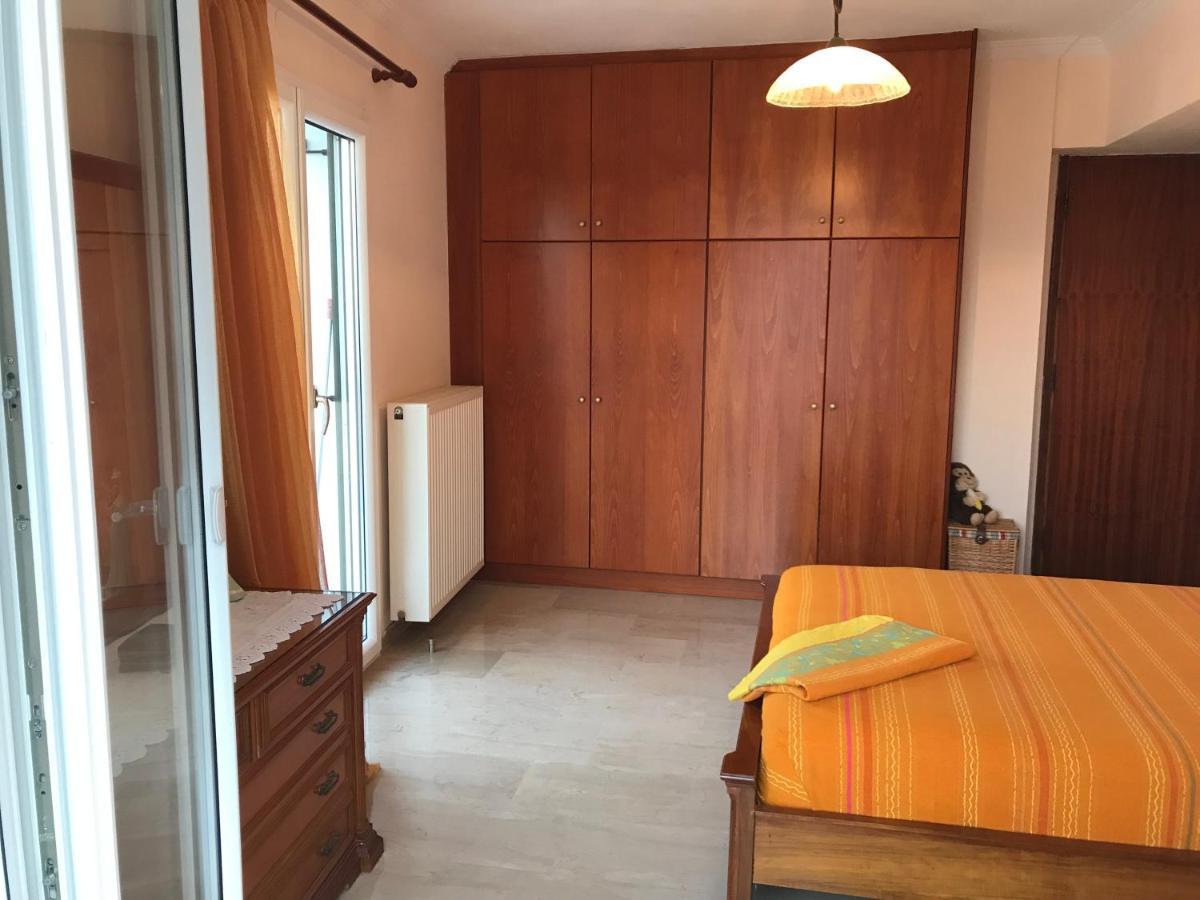 Schoenes Familienappartement In Pelekas, Corfu Mit Meerblick Apartment